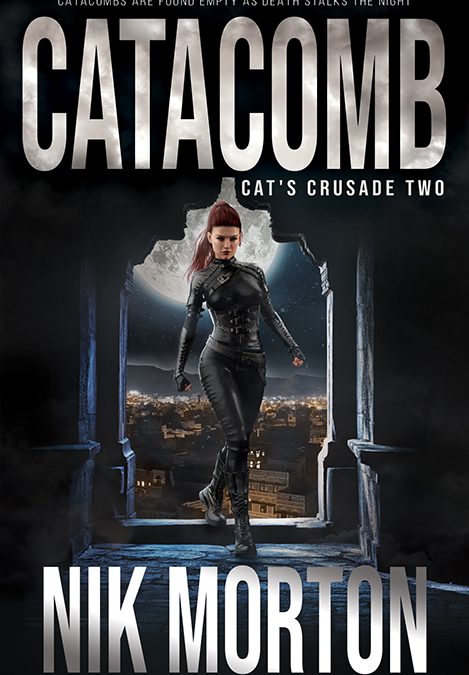 Catacomb, Cat’s Crusade #2