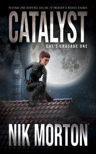 Catalyst, Cat’s Crusade #1