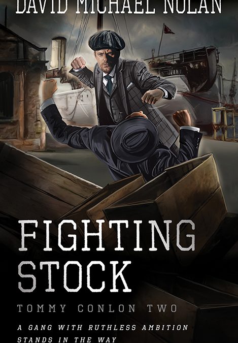Fighting Stock, Tommy Conlon #2
