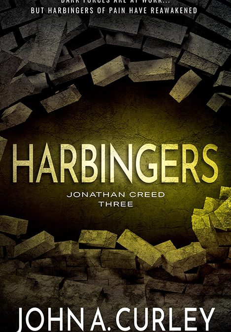 Harbingers, Jonathan Creed #3