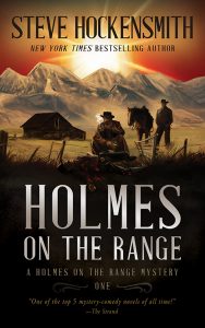 Holmes on the Range, Holmes on the Range Mysteries #1