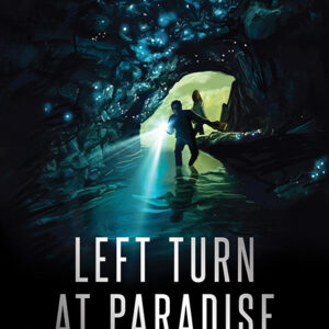 Left Turn at Paradise, The Rare Book Mystery #2