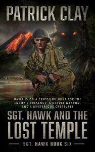The Lost Temple, Sgt. Hawk #6