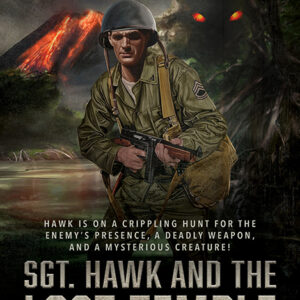 The Lost Temple, Sgt. Hawk #6