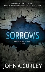 Sorrows, Jonathan Creed #2