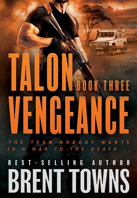 Talon Vengeance, Talon #3