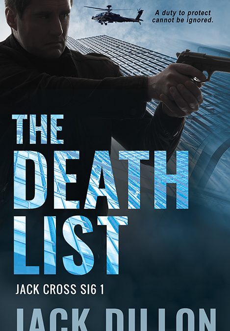 The Death List, Jack Cross SI6 #1
