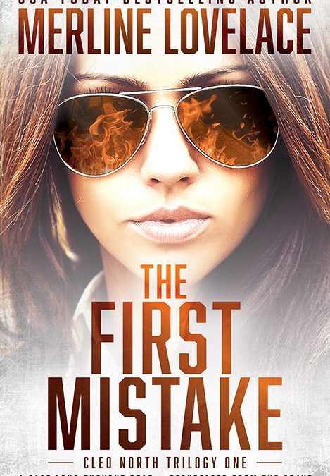 The First Mistake, Cleo North Trilogy #1