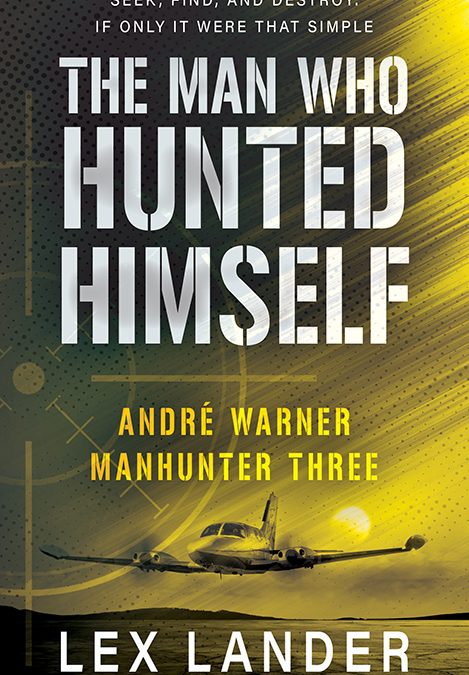 The Man Who Hunted Himself, André Warner, Manhunter #3