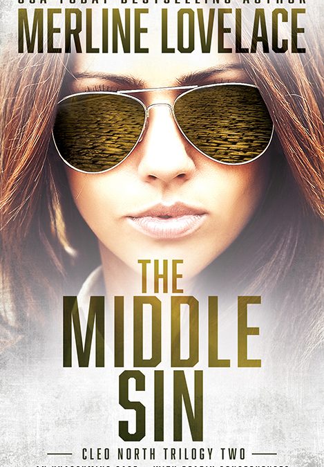 The Middle Sin, Cleo North Trilogy #2