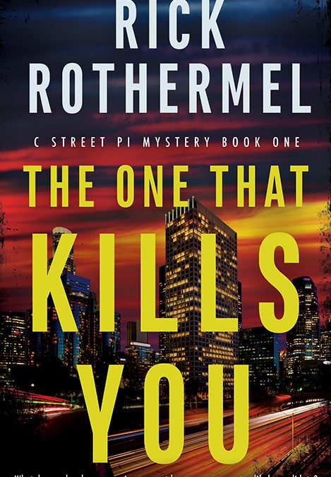 The One That Kills You, C Street PI Mystery #1