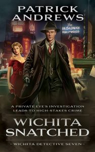Wichita Snatched, Wichita Detective #7