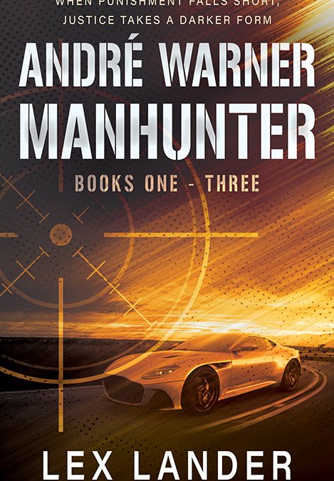 André Warner, Manhunter: Books 1-3