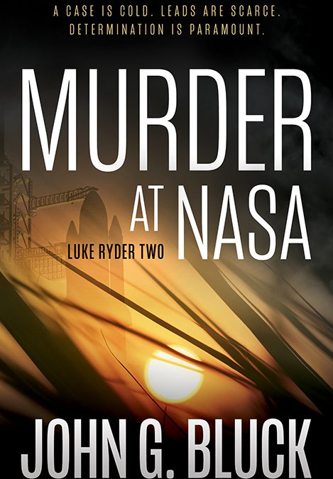 Murder at NASA, Luke Ryder #2