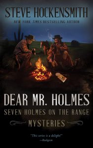 Dear Mr. Holmes, Seven Holmes on the Range Mysteries