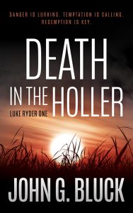 Death in the Holler, Luke Ryder #1