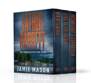 Father Barrett: The Complete Mystery Files