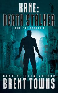 Kane: Death Stalker, Fear the Reaper #6