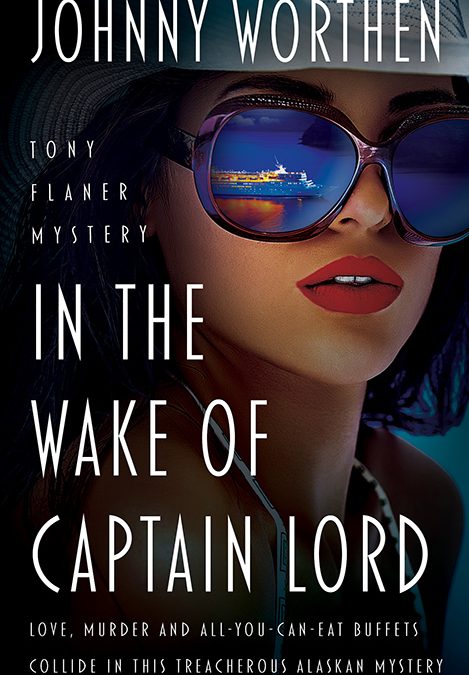 In the Wake of Captain Lord, Tony Flaner Mystery #3