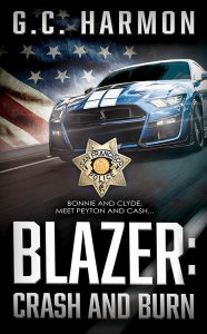 Blazer: Crash and Burn, Blazer #7