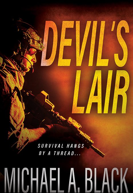 Devil’s Lair, Trackdown #8