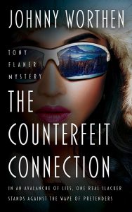 The Counterfeit Connection, Tony Flaner Mystery #4