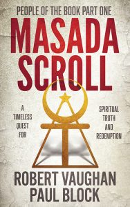 Masada Scroll, People of the Book #1
