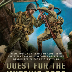 Quest for the Witch’s Code, Sgt. Hawk #8