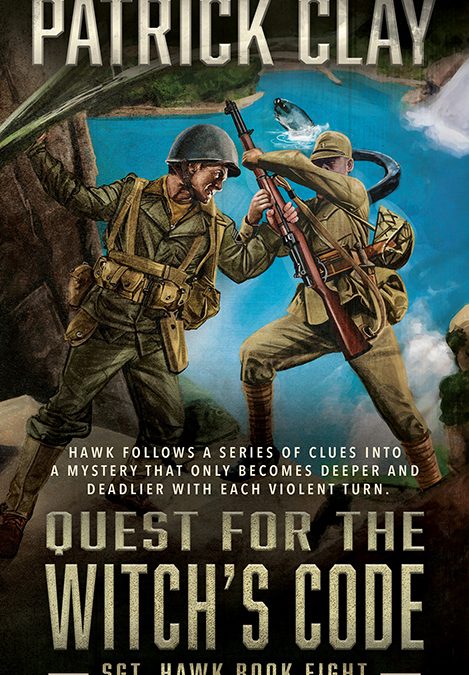 Quest for the Witch’s Code, Sgt. Hawk #8