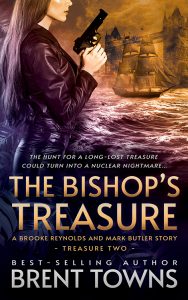 Bishop’s Treasure: A Brooke Reynolds and Mark Butler Adventure Series, Treasure #2