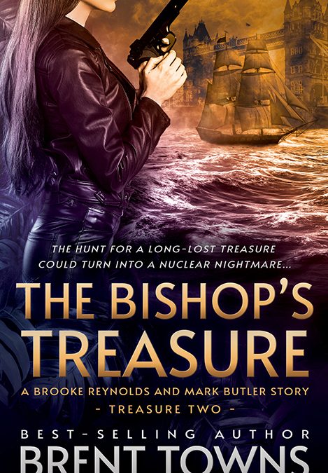 Bishop’s Treasure: A Brooke Reynolds and Mark Butler Adventure Series, Treasure #2