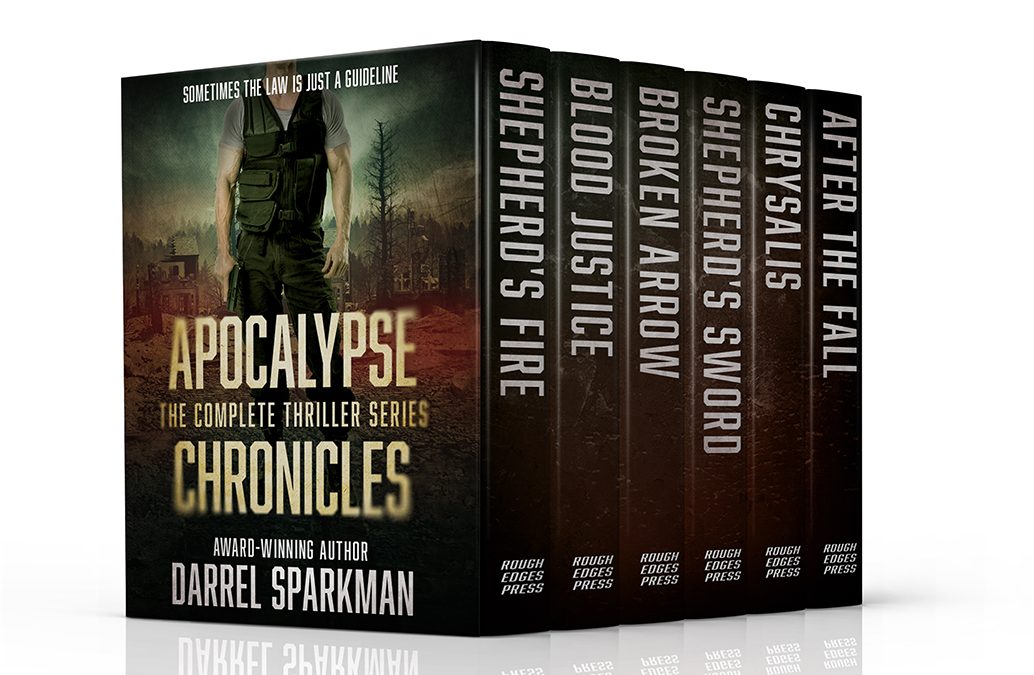 Apocalypse Chronicles, The Complete Thriller Series