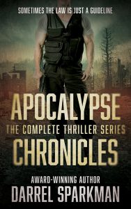 Apocalypse Chronicles, The Complete Thriller Series