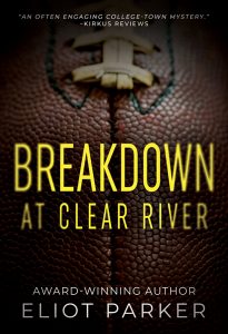 Breakdown at Clear River