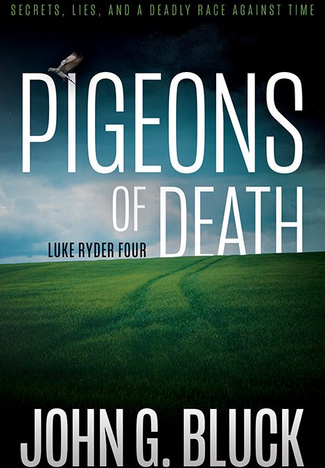 Pigeons of Death, Luke Ryder #4