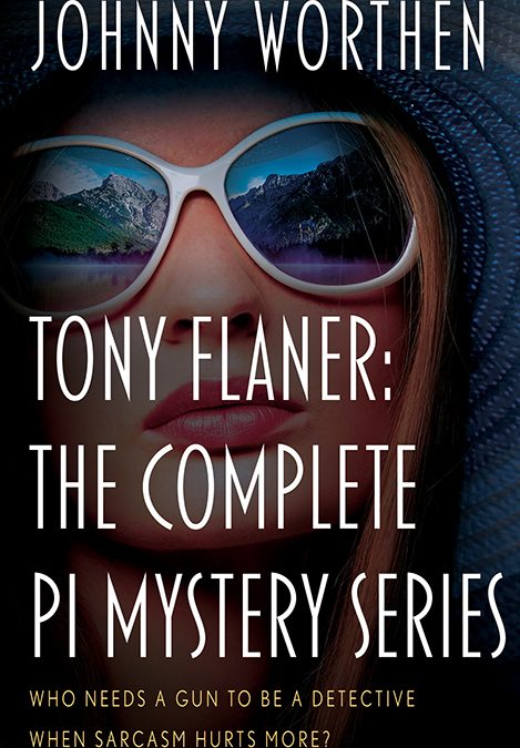 Tony Flaner: The Complete PI Mystery Series