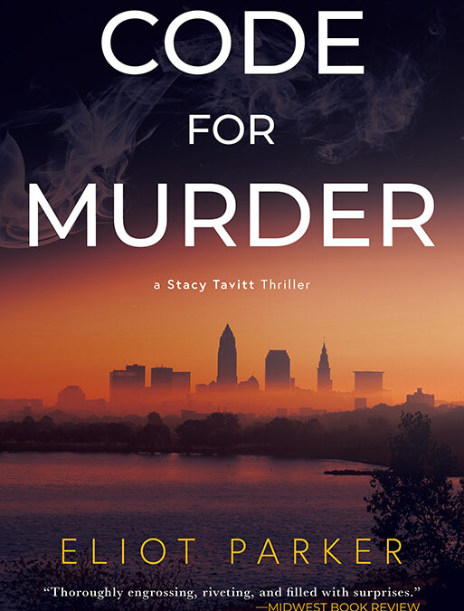 Code For Murder: A Stacy Tavitt Thriller