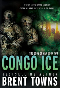 Congo Ice, Gods of War #2