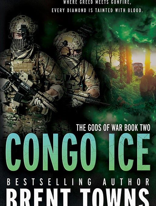 Congo Ice, Gods of War #2