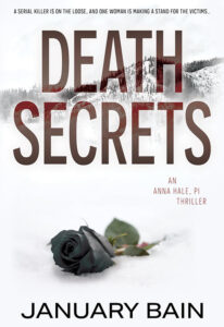 Death Secrets, Anna Hale, P.I. #1