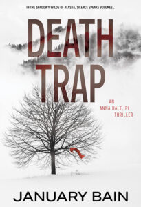 Death Trap, Anna Hale, P.I. #2