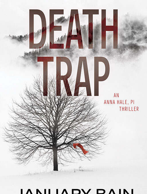 Death Trap, Anna Hale, P.I. #2