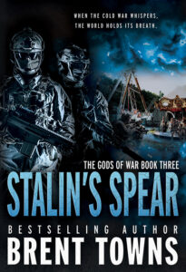 Stalin’s Spear, Gods of War #3
