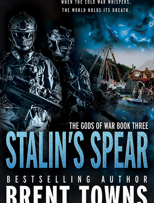 Stalin’s Spear, Gods of War #3