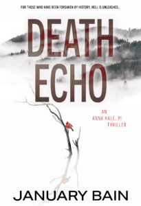 Death Echo, Anna Hale, P.I. #3