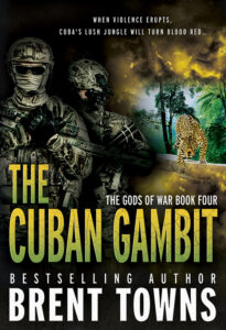 The Cuban Gambit, The Gods of War #4