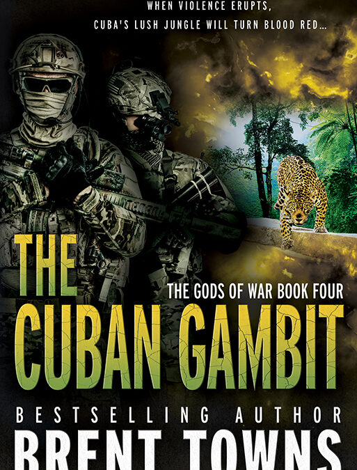 The Cuban Gambit, The Gods of War #4