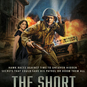 The Short Lived Young, Sgt. Hawk #9