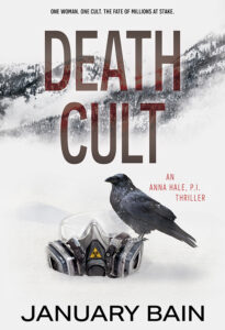 Death Cult, Anna Hale, P.I. #4