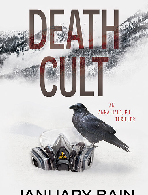 Death Cult, Anna Hale, P.I. #4